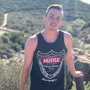 Meet your Posher, Tim